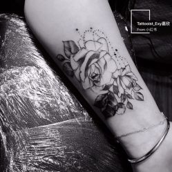 -嘉欣弟弟-X·TATTOO