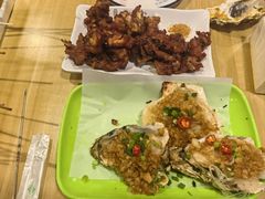 -烤满分·东北烧烤(首经贸店)