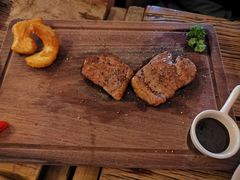 -美美咖啡·西餐厅(世奥店)