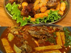 -喇喇排骨火锅·传统韩式脊骨汤(望京西园总店)