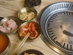-权金城·炭火烤肉(北京联想桥店)
