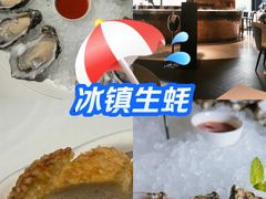-Oyster Talks 四度蚝法餐厅