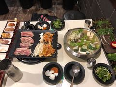 八色600克套餐-八色五花肉(新村2号店)