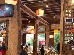 大堂-阿婆情腊排骨火锅(古城旗舰店)