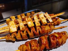 -冰城串吧(柳芳店)