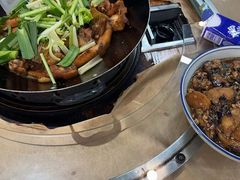 -庆丰农庄·团建·农家菜(大浪店)