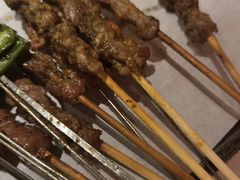 -宝记烧烤·碳锅羊肉·羊蝎子火锅·夜食社(文体路创始店)