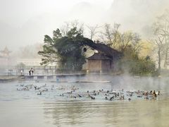 -靖西鹅泉风景区