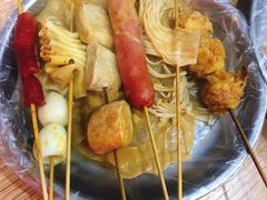 -大姐麻辣烫(莲宝中路店)