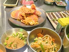 -山葵说·泥炉烤肉(泰达时尚E街区店)