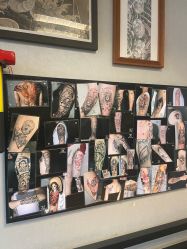 -極致刺青TATTOO STUDIO 私人订制