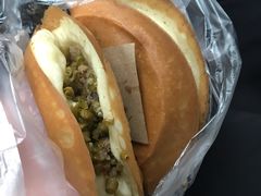 豇豆-贺记蛋烘糕(青羊第五分店)