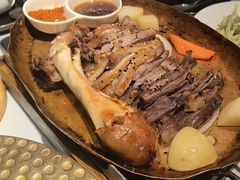 -天山传奇新疆菜(SKLP店)