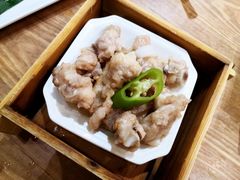 蒜香蒸排骨-禄运茶居·手工点心(猎德店)