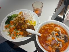 -一醒·手工面·西北传统小吃(悠方购物中心店)