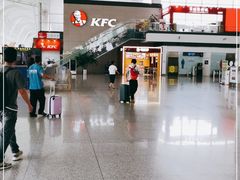 -银川河东国际机场