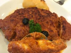 非洲雞-大堂街8号葡国餐厅(RESTAURANTE ESCADA)