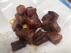 叉烧-都城快餐(龙泽商业大厦店)