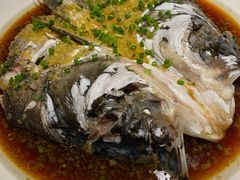 鱼头诱惑-绿茶餐厅(燕郊永旺店)