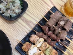 -鸟串烧Yakitori