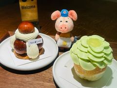 -Ten Olives甜点