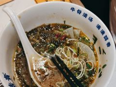 -陳香貴·兰州牛肉面(东方宝泰店)