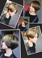 -HAIR HERE造型