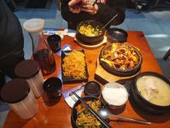 -鑫日千里马朝鲜族小馆(总店)