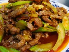 泡椒牛肉丝-川渝人家