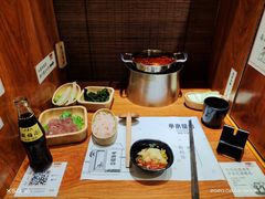 -独食火锅·半米屋台(直营总店)