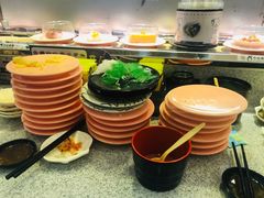 -争鲜回转寿司(金桥家乐福店)