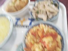 番茄炒蛋-7+7私家饭堂(人民路店)