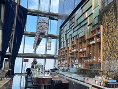 -瑞吉酒店·The Drawing Room闲逸廊·云端下午茶·夜奢Whiskey