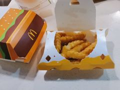 -麦当劳(深圳北站高铁店)