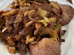 -姚一刀大广安驴肉(津保路店)