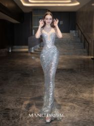 -MANLI BRIDAL婚纱