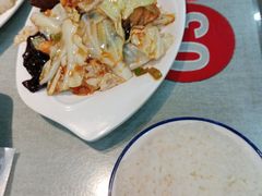 -振生清真饭店(永安道店)