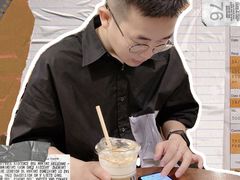 棉云焦糖玛奇朵-星巴克(宁波老外滩店)