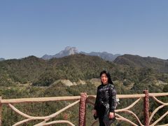 -岳西天峡风景区