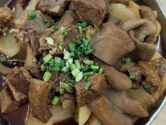 牛肉牛杂锅-桂萍特色牛筋牛杂(长堤街总店)