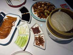 -金百万烤鸭店(良乡店)