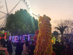 -锦江乐园舞狸花花游园会(夜场专享)