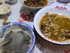 -西江红·株洲本地菜(滨江南路店)