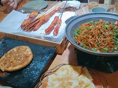 -小杨烤肉(朱雀店)