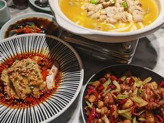 -小菜园新徽菜(溧阳万达店)