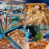 拔草[拔草]又一家海鲜自助新贵“采极鲜”[愉快]