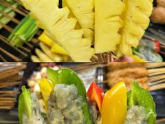 -啊溜烧烤·炭火传承(南澳店)