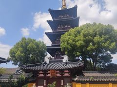 -寒山寺