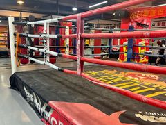 -拳盛时代拳击俱乐部(北京路店)