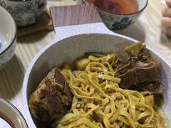 -内蒙焖面大盆骨餐馆(山大路店)